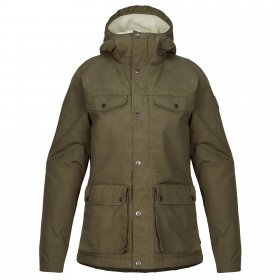 Fjällräven GREENLAND WINTER JACKET W Damen - Winterjacke
