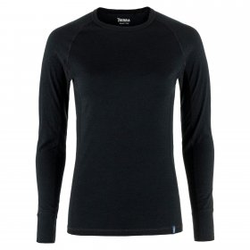 Tierra UTILANA MERINO SWEATER W Damen - Langarmshirt