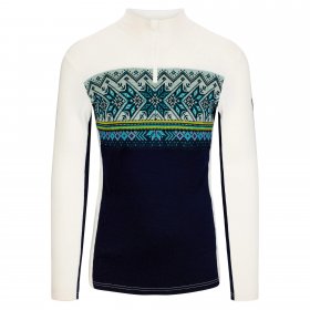 Dale of Norway VAIL MASCULINE BASELAYER HALF ZIP Herren - Baselayer