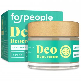 forpeople DEOCREME - Hautpflege
