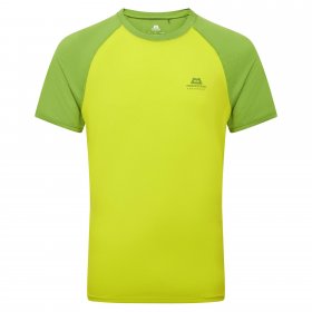 Mountain Equipment NAVA MENS CREW Herren - Funktionsshirt