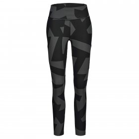 Adidas W MOUNTAIN TIGHTS ALLOVER PRINT Damen - Leggings