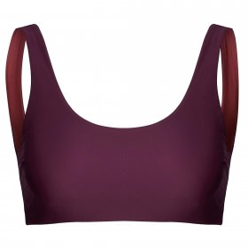 Inaska BIKINI TOP PURE DARK BERRY Damen - Bikini
