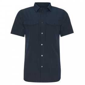 Fjällräven ABISKO TREKKING SHIRT SS M Herren - Outdoor Hemd