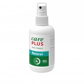 Care Plus ANTI-INSECT NATURAL SPRAY CITRIODIOL - Insektenschutz
