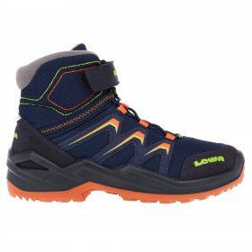 Lowa MADDOX WARM GTX MID Kinder - Winterstiefel