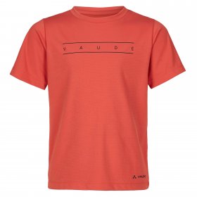 Vaude VAUDE PRINT T-SHIRT Kinder - Sonnenschutz