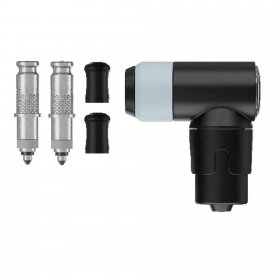 Schwalbe VENTIL CLIK VALVE, DV KIT MIT PUMPENKOPF - Fahrradzubehör