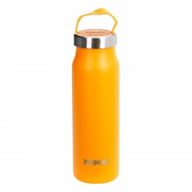 Primus KLUNKEN VACUUM BOTTLE 0.5 L YELLOW - Trinkflasche