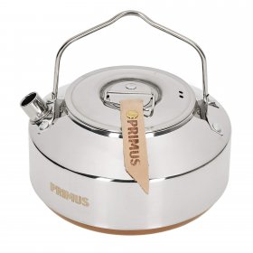 Primus CAMPFIRE KETTLE 0.9L STAINLESS STEEL - Kaffeekessel