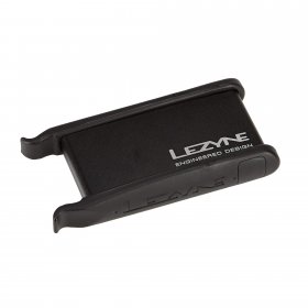 Lezyne REPARATURSET LEVER, ALU.INKL. 2 REIFENHEBER, 6 SCHLAUCHFLICK - Flicken