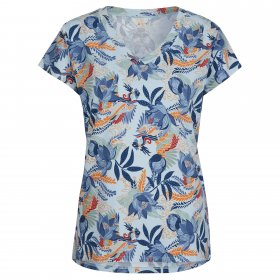 Sherpa NEHA V-NECK TEE Damen - T-Shirt