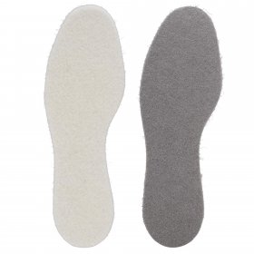 Barth ALUFILZ SOHLE Unisex - Einlegesohlen