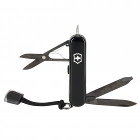 Victorinox SIGNATURE LITE ONYX BLACK - Schweizer Taschenmesser