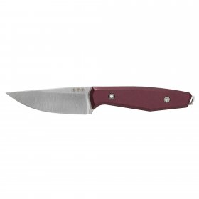 Böker Manufaktur Solingen DAILY KNIVES AK1 DROPPOINT RICHLITESTONE - Feststehendes Messer