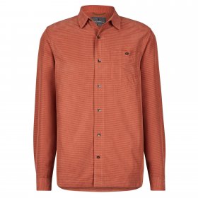 Royal Robbins MOJAVE PUCKER L/S Herren - Outdoor Hemd