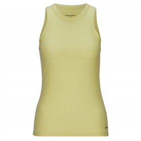 Icebreaker W MERINO RIB LOTUS TANK Damen - Trägershirt