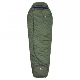 Grüezi bag BIOPOD WOLLE SURVIVAL Unisex - Deckenschlafsack