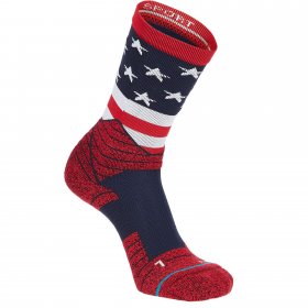 Stance AMERICAN CREW Unisex - Freizeitsocken