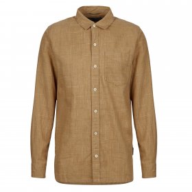 Royal Robbins HEMPLINE SPACED L/S Herren - Outdoor Hemd
