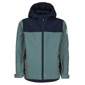 Color Kids SOFTSHELL - COLORBLOCK Kinder - Softshelljacke