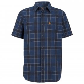 Fjällräven ÖVIK TRAVEL SHIRT SS M Herren - Outdoor Hemd