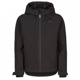 CMP JACKET FIX HOOD Kinder - Softshelljacke