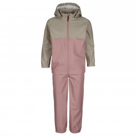 Color Kids RAIN SET - COLORBLOCK Kinder - Regenset