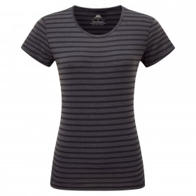 Mountain Equipment GROUNDUP STRIPE WMNS TEE Damen - Funktionsshirt