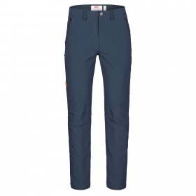 Fjällräven ABISKO WINTER STRETCH TROUSERS M Herren - Softshellhose