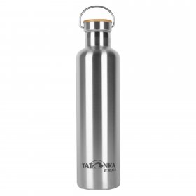 Tatonka HOT + COLD STUFF BAMBOO LID 1000 - Trinkflasche