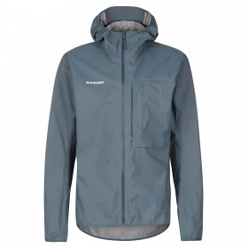 Mammut DUCAN LIGHT HS HOODED JACKET Herren - Regenjacke
