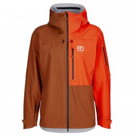 Ortovox 3L ORTLER JACKET M Herren - Hardshelljacke