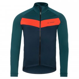 Vaude POSTA LS TRICOT Herren - Fahrradtrikot
