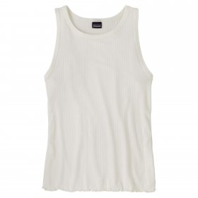 Patagonia W'S RIB KNIT TANK Damen - Trägershirt