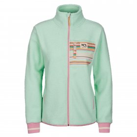 Kari Traa ROTHE MIDLAYER Damen - Fleecejacke