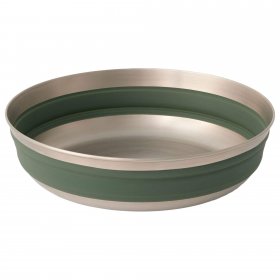Sea to Summit DETOUR STAINLESS STEEL COLLAPSIBLE BOWL - Schüssel