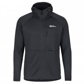 Jack Wolfskin KOLBENBERG HOODED FZ M Herren - Fleecejacke