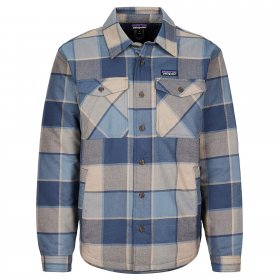 Patagonia M'S LW INSULATED FJORD FLANNEL SHIRT Herren - Flanellhemd