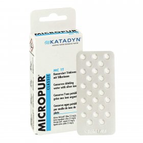 Katadyn MICROPUR CLASSIC MC 1T - Trinkwasserfilter