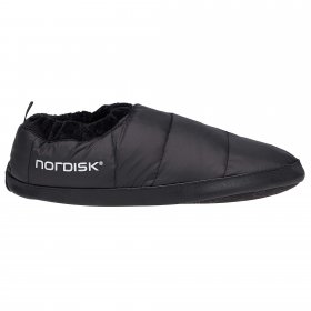 Nordisk MOS DOWN SLIPPERS Unisex - Hüttenschuhe