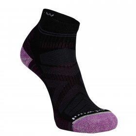 Smartwool W HIKE LIGHT CUSHION ANKLE SOCKS Damen - Wandersocken