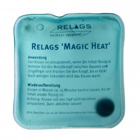 Basic Nature MAGIC HEAT WIEDERAUFLADBARER WÄRMER