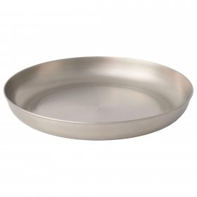 Sea to Summit DETOUR STAINLESS STEEL PLATE - Campinggeschirr