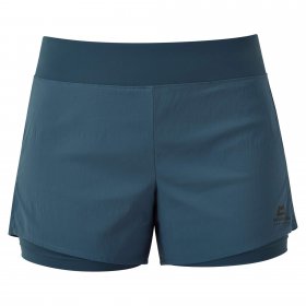 Mountain Equipment DYNAMO WMNS TWIN SHORT Damen - Shorts