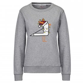 FRILUFTS OMAUI X-MAS SWEATER Damen - Sweatshirt
