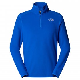 The North Face M 100 GLACIER 1/4 ZIP EU Herren - Fleecepullover