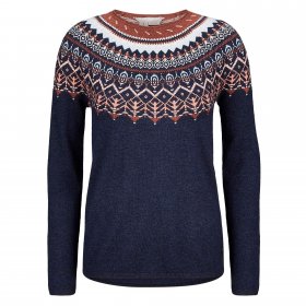 Royal Robbins WESTLANDS FAIRISLE CREW Damen - Strickpullover