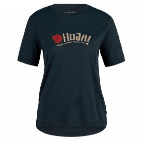 Fjällräven HOJA WOOL T-SHIRT W Damen - Funktionsshirt