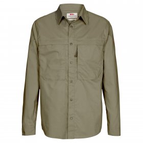 Fjällräven ABISKO TRAIL SHIRT LS M Herren - Outdoor Hemd